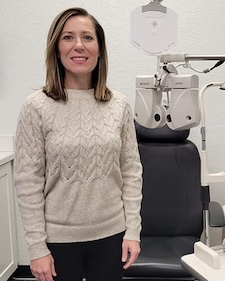 Photo of Dr. Melissa Hjelden